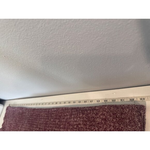 Barefoot Dreams Womens Cardigan 2X Maroon Speckled Cozychic Lite SoftAF LongLine - Picture 9 of 11